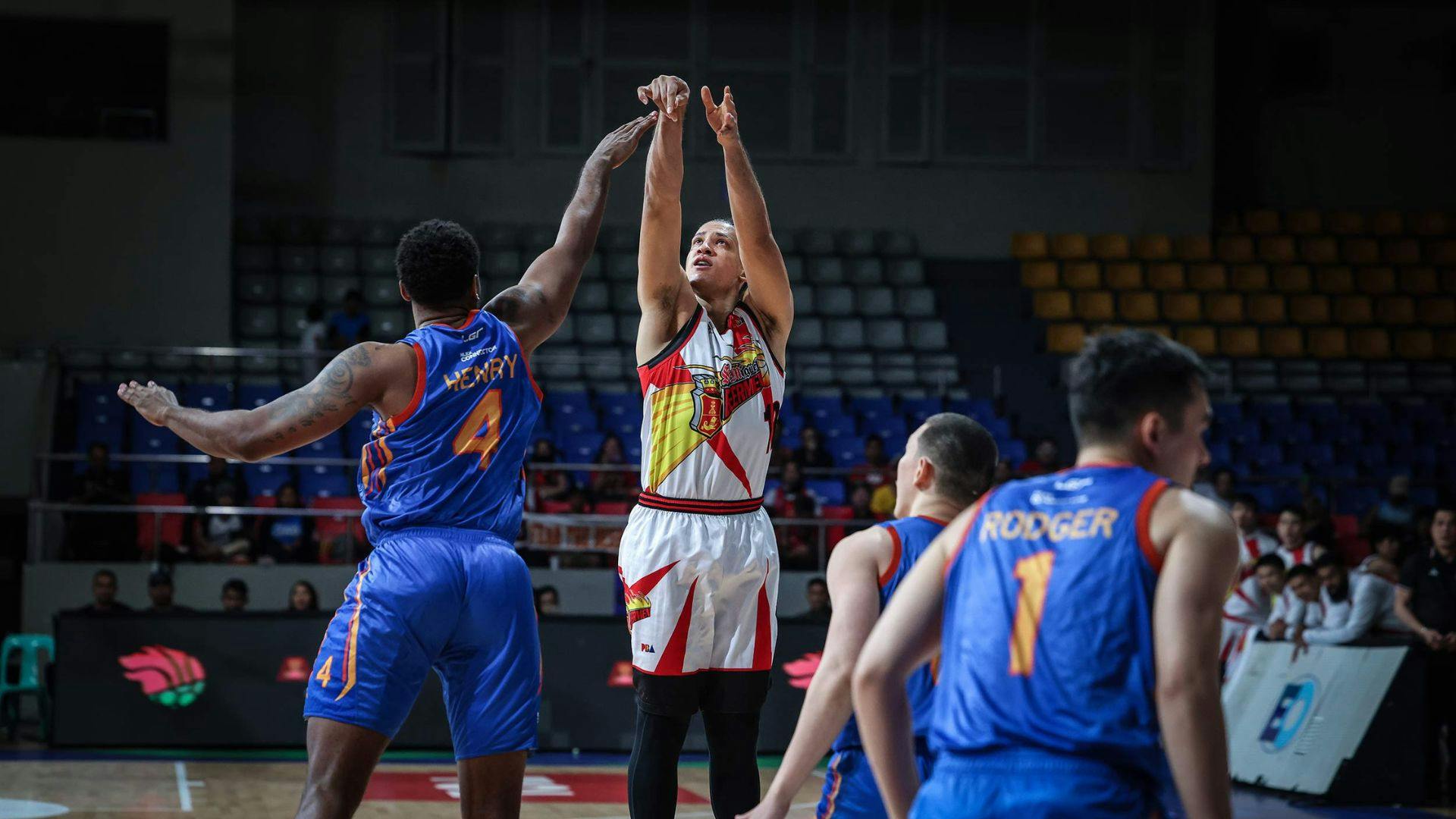 PBA: Marcio Lassiter